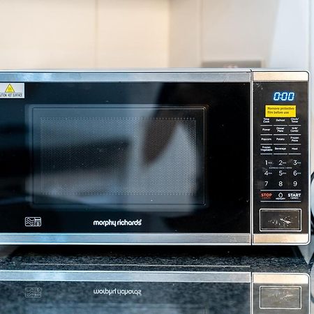 London Studio Apartment المظهر الخارجي الصورة