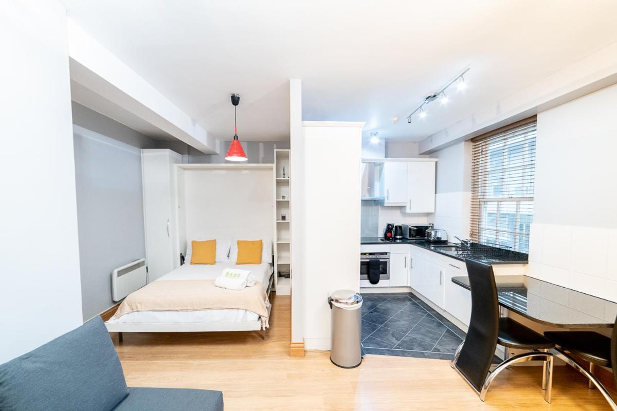 London Studio Apartment المظهر الخارجي الصورة