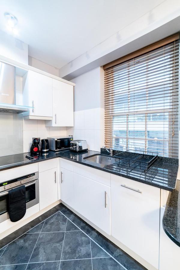 London Studio Apartment المظهر الخارجي الصورة
