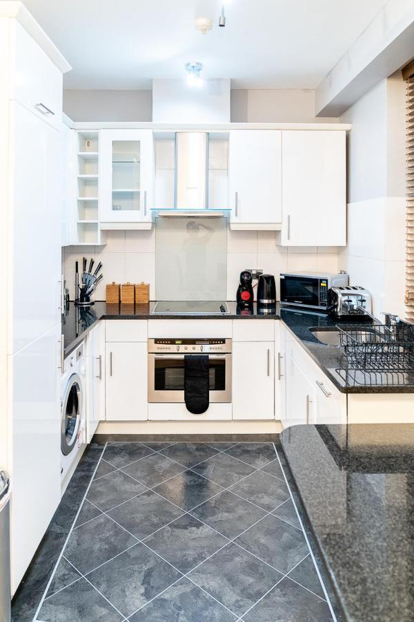 London Studio Apartment المظهر الخارجي الصورة