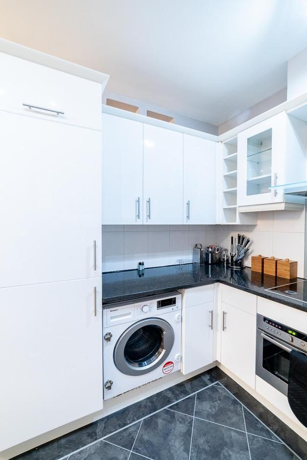 London Studio Apartment المظهر الخارجي الصورة