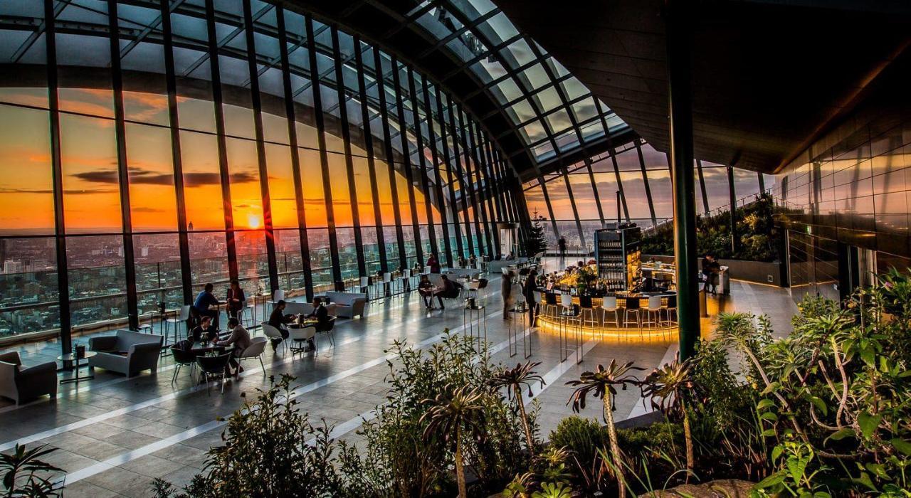 London Studio Apartment المظهر الخارجي الصورة