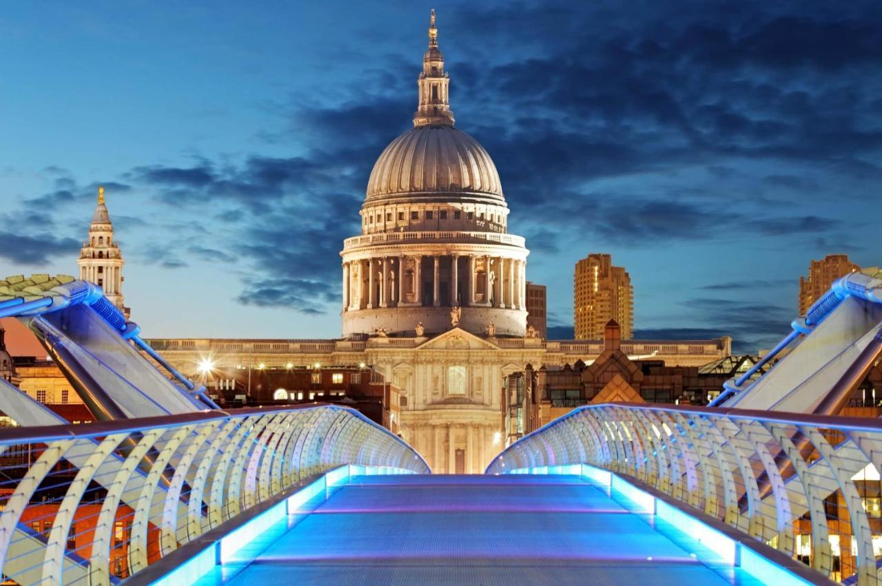 London Studio Apartment المظهر الخارجي الصورة