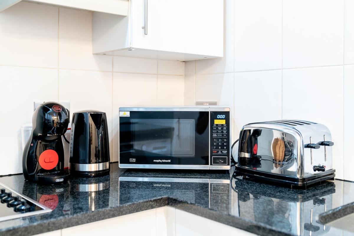 London Studio Apartment المظهر الخارجي الصورة