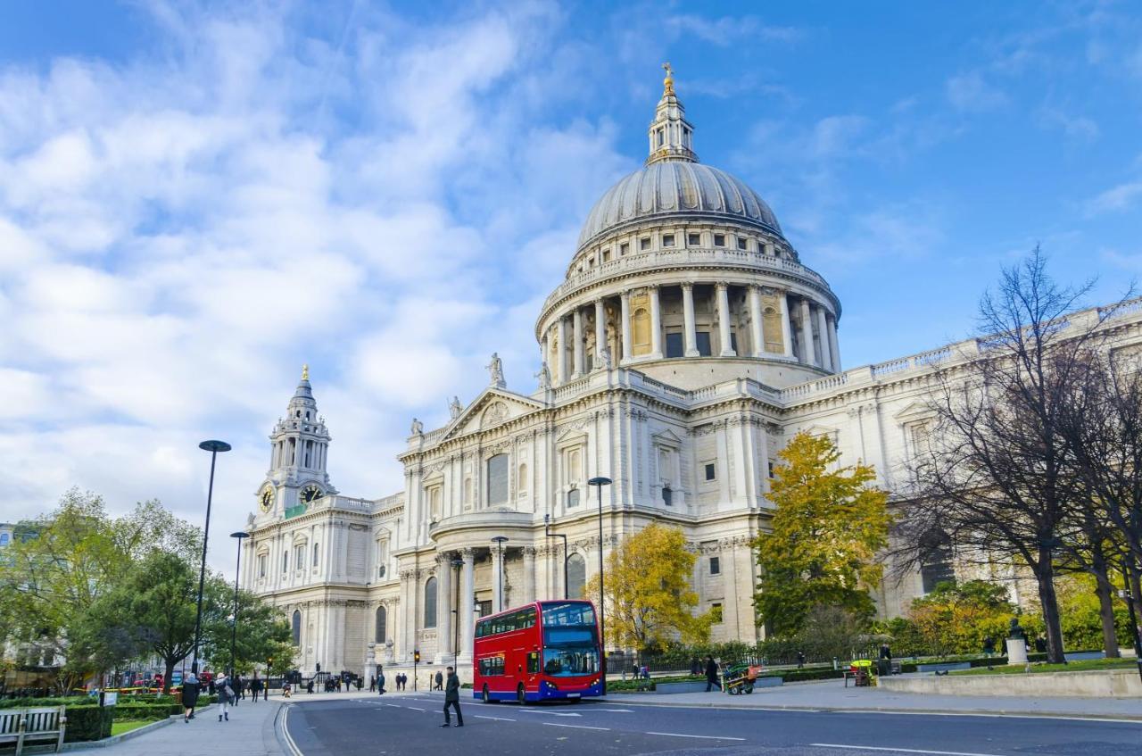 London Studio Apartment المظهر الخارجي الصورة